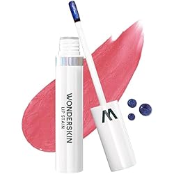 Amazon.com : Wonderskin Wonder Blading Lip Stain Peel Off